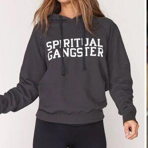 Spiritual Gangster Classic Hoodie
